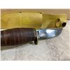 Image 2 : Vintage Canadian Scouting Fixed Blade Hunting Knife