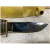 Image 3 : Vintage Canadian Scouting Fixed Blade Hunting Knife