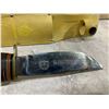 Image 4 : Vintage Canadian Scouting Fixed Blade Hunting Knife