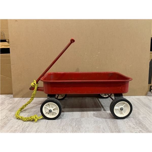 Red Wagon