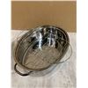 Image 6 : Roasting Pan With Rack 17 Inch