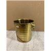 Image 4 : Brass Ice Bucket