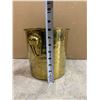 Image 8 : Brass Ice Bucket