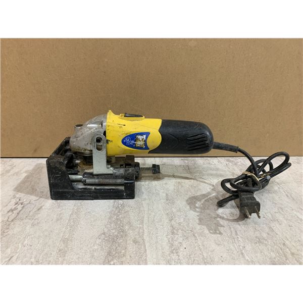 Power Fist 5A Biscuit Joiner