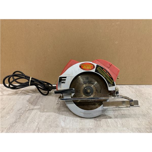 King Canada 7 1/4 Circular Saw With Laser