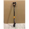 Image 1 : Fiskars Extendable Weed Puller