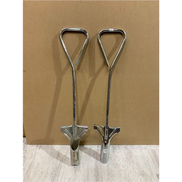Long Handle Bulb Planter