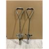 Image 1 : Long Handle Bulb Planter