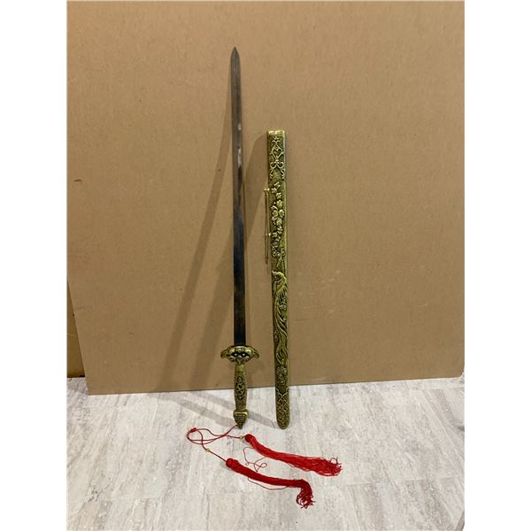 Boutique Chinese Sword