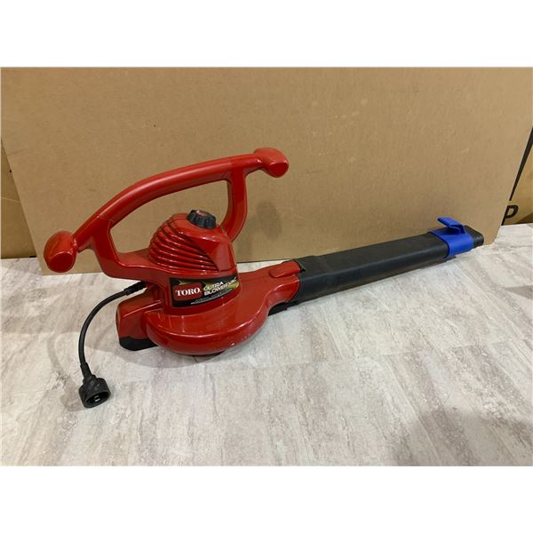 Toro Ultra Blower Vac