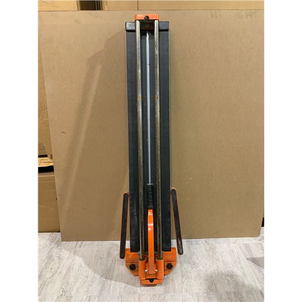 Tile Cutter 3 Foot 11 Inches Long