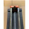 Image 8 : Tile Cutter 3 Foot 11 Inches Long