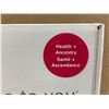 Image 2 : 23 And Me Saliva Collection Kit Health & Ancestry