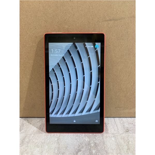 Amazon Fire Tablet - Factory Reset