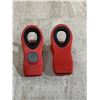 Image 2 : Pack of 12 Bag Clips With Magnets