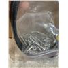 Image 3 : Trash Can Lid Locks to Prevent Animals From Rummaging