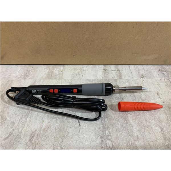 Electric Soldering Gun Digital Display for Temperature Control