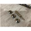 Image 7 : Leathercraft Spacer Embossing System Set