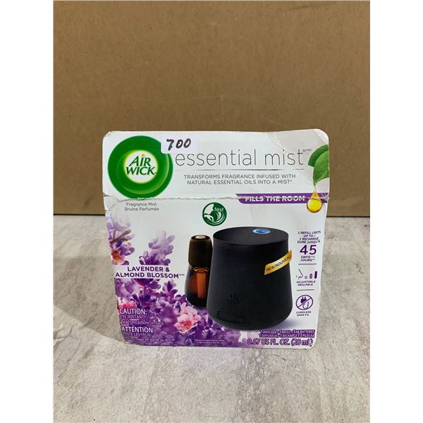 Air Wick Essential Mist Lavender & Almond Blossom Scent