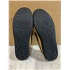 Image 4 : WFL Men's Moccasin Slippers - Memory Foam - Size 13