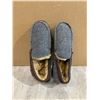 Image 1 : Long Bay Memory Foam Slippers Grey Colour Size 11