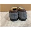 Image 4 : Long Bay Memory Foam Slippers Grey Colour Size 11