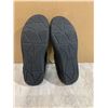 Image 5 : Black and Gray Moccasin Slippers - Size 7 / 8
