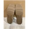 Image 5 : Women's Beige Memory Foam Slippers - Size 8 / 9