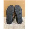 Image 5 : Men's Moccasin Slippers - Dark Brown - Size 7 / 8