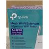 Image 2 : TP-Link Mesh Wi-Fi Extender OneMesh Dual Band AC1200