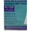 Image 3 : TP-Link Mesh Wi-Fi Extender OneMesh Dual Band AC1200