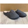 Image 2 : West Fasion Life Memory Foam Slippers Grey Size 6 /7