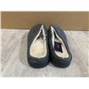 Image 3 : West Fasion Life Memory Foam Slippers Grey Size 6 /7