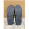 Image 5 : West Fasion Life Memory Foam Slippers Grey Size 6 /7