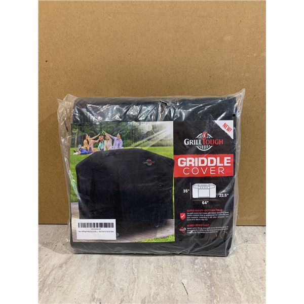 Grill Tough Heavy Duty Griddle Cover 35in x 64in x / 22.5in