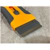 Image 3 : Pack of 2 Razor Blade Scraper With 24  Spare Blades