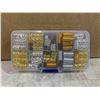 Image 1 : Dreadlock Beads Rings Clips 100Pcs