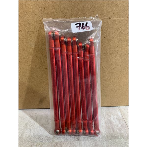 RC Car Chassis Link Rods Pack of 8