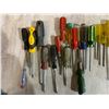 Image 6 : 1 Cresent Wrench and 19 Screwdrivers