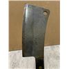 Image 12 : Vintage JA Henckels Made In Germany Cleaver 15in