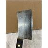 Image 14 : Vintage JA Henckels Made In Germany Cleaver 15in