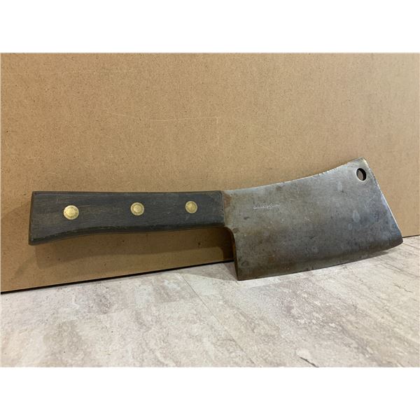 Vintage JA Henckels Made In Germany Cleaver 15in