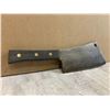 Image 1 : Vintage JA Henckels Made In Germany Cleaver 15in