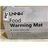 Image 3 : Food Warming Mat 6 Tempreture Settings