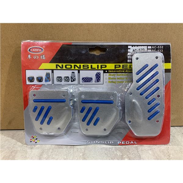 CARFU Non Slip Pedal Attachments