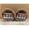 Image 1 : Lot of 2 - Butyl Deck Joist Tape - 2 in x 50 ft Each (100 Ft Total)
