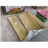 Image 2 : Rainbow Scratch Notepads w/ Sticks & Stencils