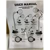 Image 6 : Floor Lamp Magnifying Glass