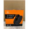 Image 1 : TECBEARS 3D Printer Filament - 1KG Yellow