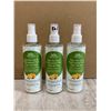 Image 1 : Lot of 3 Spray Bottles of - GreenCricket Yoga Mat Spray
